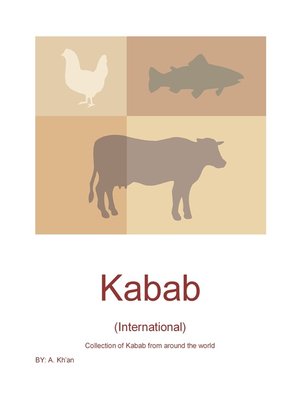 cover image of Kabab